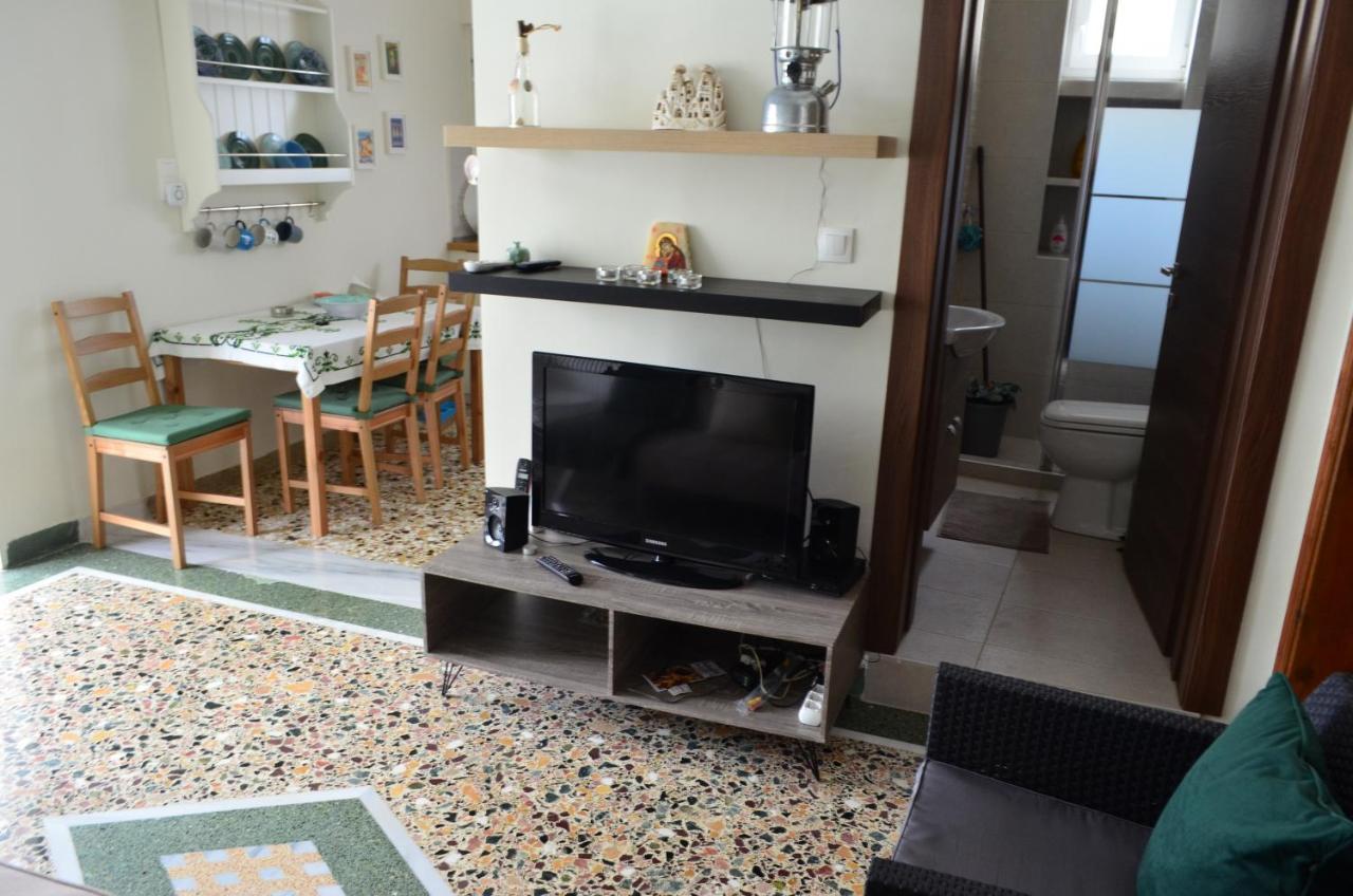 卡瓦拉Αισθηση Απεραντησ Γαληνησ Και Ελευθεριασ公寓 外观 照片